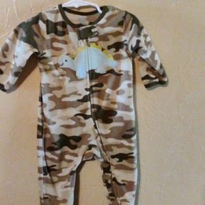 3-6 month PJs